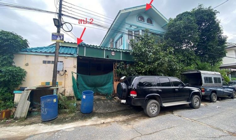 ขายบ้านเดี่ยวโครงการ คลองกุ่มนิเวศน์ (ซอย 9) เขตบึงกุ่ม PKK02-08615, ภาพที่ 4