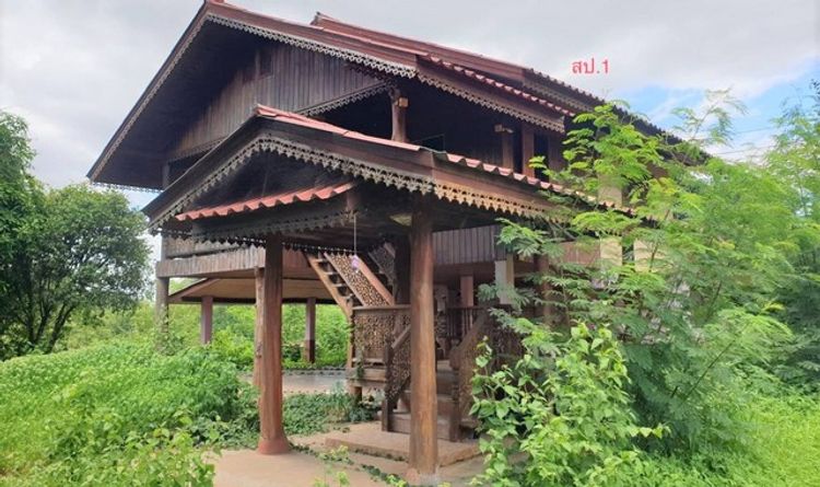 ขายบ้านเดี่ยว        อำเภอแม่ทะ ลำปาง (PKK02-14152), ภาพที่ 4