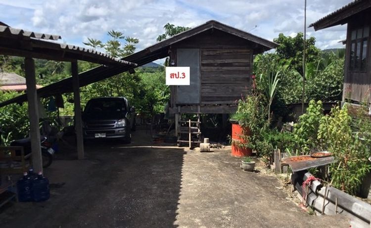ขายบ้านเดี่ยว         อำเภอแม่ทะ  ลำปาง (PKK02-06556), ภาพที่ 4