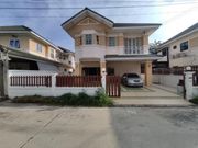 บ้านหลังใหญ่ บ้านบึง ชลบุรี !!! ขาย บ้านเดี่ยว 2 ชั้น 67 ตร.วา หมู่บ้านรนารมย์ บ้านบึง ชลบุรี หลังที่ว่าการอำเภอบ้านบึง