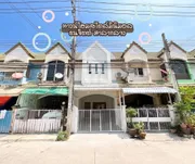 ขาย ทาวน์โฮม ธนจิตต์ ศาลากลาง เนื้อที่ 16 ตรว. 