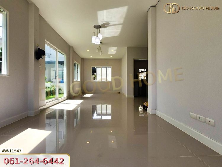 เซนโทร ประชาอุทิศ 90 (Centro Prachauthit 90) บ้านเดี่ยว 2 ชั้น, ภาพที่ 4