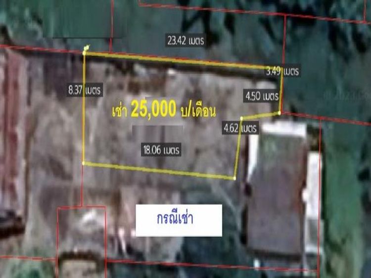 ขายและให้เช่าที่ดิน 50 ตารางวา ซอยวิภาวดีรังสิต 64 ซอยแจ้งวัฒนะ 1, ภาพที่ 4