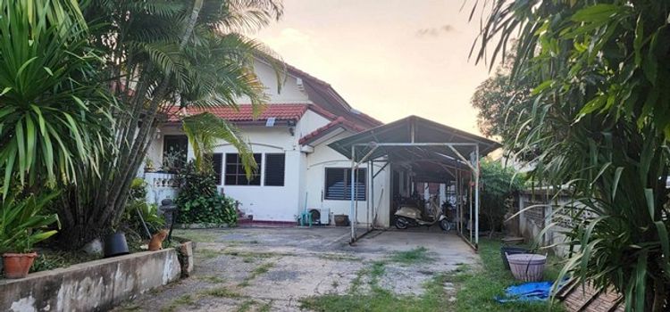 บ้านเดี่ยวพร้อมห้องเช่า ถ.ศรีจันทร์ ต.ในเมือง อ.เมือง จ.ขอนแก่น, ภาพที่ 4