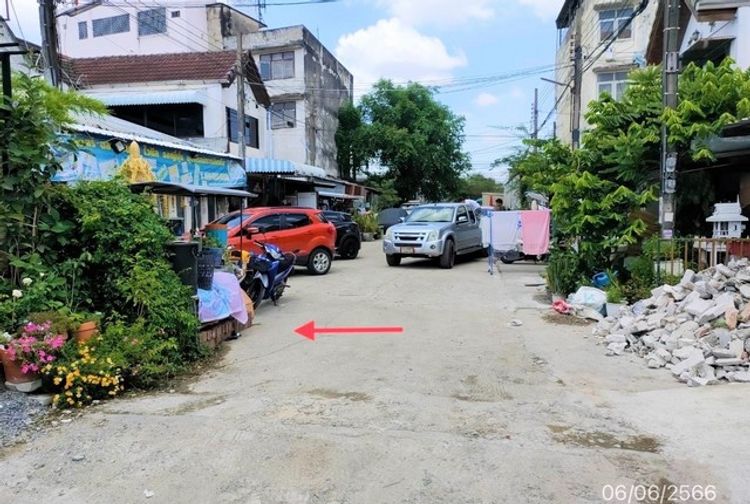 ขายทาวน์เฮ้าส์ใกล้โรงพยาบาลสัตว์ไออุ่น เขตสะพานสูง จังหวัดกรุงเทพมหานคร, ภาพที่ 4