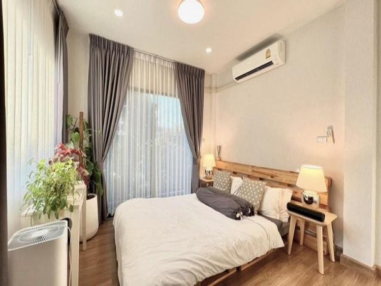 Sm429-1  ให้เช่าบ้านเดี่ยว 2 ชั้น โครงการเดอะซิตี้ รามอินทรา The city, ภาพที่ 4