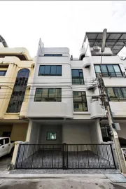 ให้เช่า/ขาย ทาวน์โฮม4ชั้น กรุงธนบุรี6 ติด BTS กรุงธนบุรี