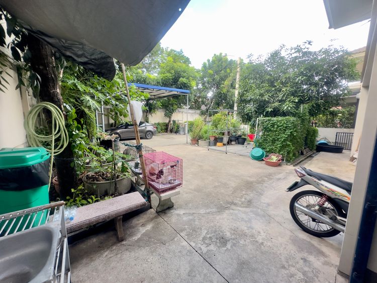 ขายด่วน!!! บ้านเดี่ยว 2 ชั้น 84.9 ตรว. คณาสิริ วงแหวน-พระราม 5, ภาพที่ 4