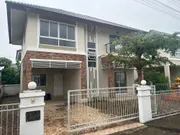 CMR100254 ขายบ้านเดี่ยวสองชั้น 3 ห้องนอน   3 ห้องน้ำ  1ห้องรับแขก  1ห้องครัว ขนาดที่ดิน  54 ตร.ว. พื้นที่ใช้สอย 150 ตรม. ขายราคา  2.49 ล้านบาท 💰 โอนคนละครึ่ง 