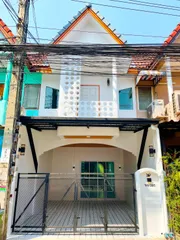 ขายทาวเฮ้าส์ 2 ชั้น มบ.ณัฐกานต์ 3-5 ถนนพหลโยธิน 52 แยก 11/1 เพิ่มสิน20 รัตนโกสินทร์สมโภช พหลโยธิน-สะพานใหม่  ม.นอร์ธกรุงเทพ พิพิธภัณฑ์กองทัพอากาศ
