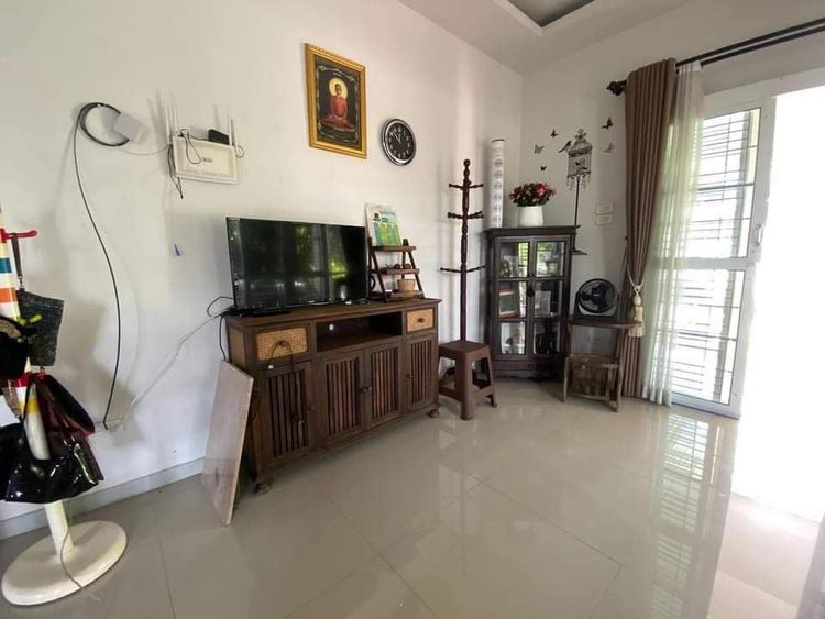 ให้เช่า บ้านเดี่ยวชั้นเดียว สารภี ยางเนิ้ง เชียงใหม่ ใกล้  LH-RW003274, ภาพที่ 4
