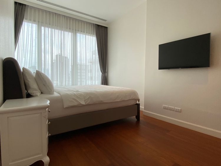 185 Rajadamri - Beautifully Furnished 2 Bedrooms / Prime Location Close, ภาพที่ 4