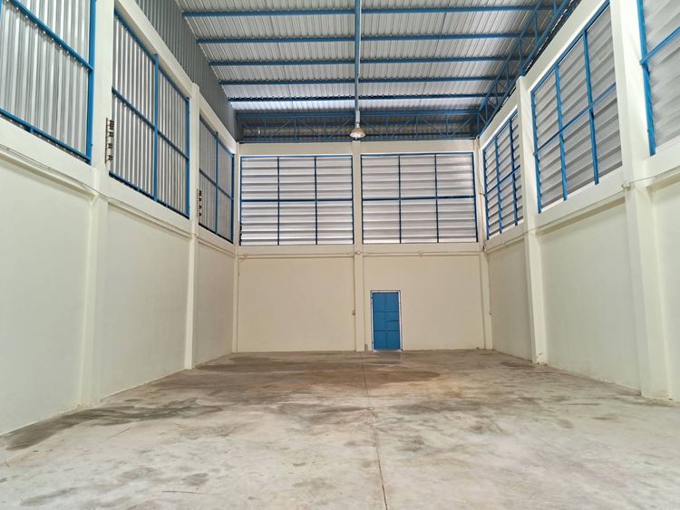 โรงงานให้เช่าสมุทรสาคร 400 ตรม.แคราย บางบอน5 เอกชัย ใกล้ตลาดสดคุณนาย, ภาพที่ 4