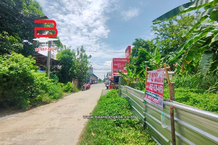 ที่ดินเปล่า ซอยสายไหม 47 เนื้อที่ 87.6 ตรว. ถนนสายไหม เขตสายไหม, ภาพที่ 4