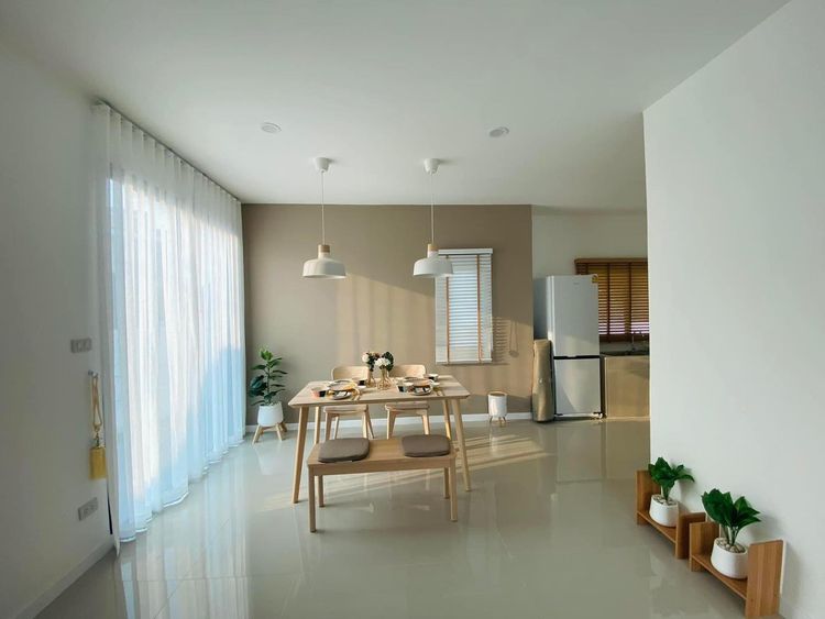ขายถูกมาก!! บ้านเดี่ยว 2 ชั้น สร้างใหม่ โครงการ EcoPlus เฟส 2 ทำเลทอง , ภาพที่ 4