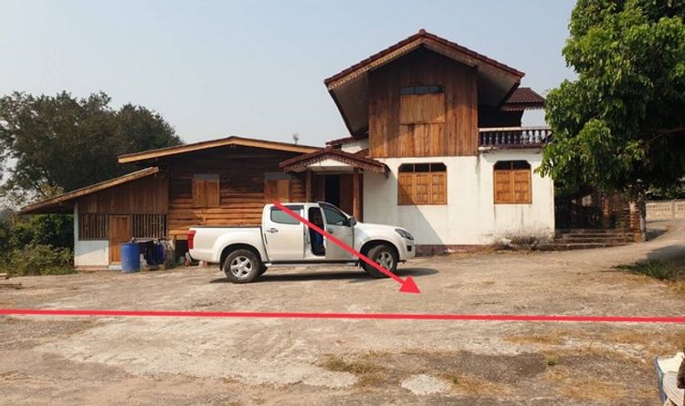 ขายบ้านเดี่ยว         อำเภอลี้  ลำพูน (PKK02-13795), ภาพที่ 4