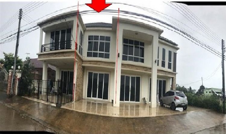ขายทาวน์เฮ้าส์ใกล้สถานีขนส่งผู้โดยสาย แม่สาย เชียงราย PSC08861, ภาพที่ 4