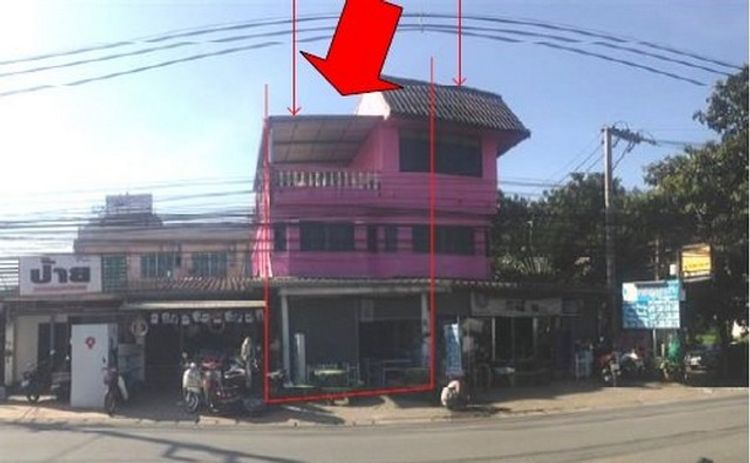 ขายอาคารพาณิชย์ใกล้ ตลาดบ้านใหม่  เมืองเชียงราย  เชียงราย PSC09632, ภาพที่ 4