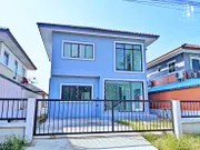 ขายบ้านเดี่ยว บ้านใหม่มือ 1 ฟรีโอน หมู่บ้านปัญญสิรีย์ ลาดหลุมแก้ว ปทุมธานี