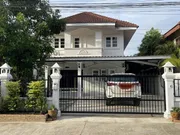 ขายบ้านเดี่ยว หมู่บ้านกรวิทย์ 2 ถนนโชตนา ต.สันโป่ง อ.แม่ริม เชียงใหม่ 73 ตร.ว รีโนเวทใหม่ เฟอร์ฯและเครื่องใช้ไฟฟ้าครบครัน