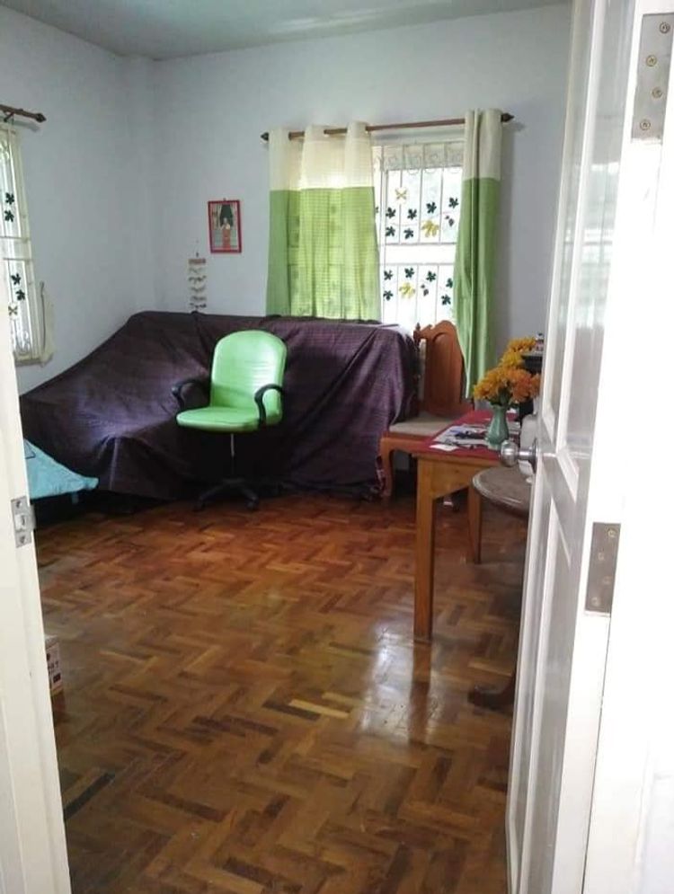 ASS1756 ให้เช่าบ้านเดี่ยวสองชั้น  4 ห้องนอน  3 ห้องน้ำ 1ห้องรับแขก 80  , ภาพที่ 4