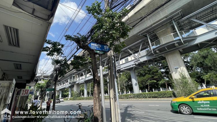 ขายที่ดิน ซอยพหลโยธิน51 พื้นที่ 357 ตรว. ขายตารางวาละ 80,000 บาท 250, ภาพที่ 4