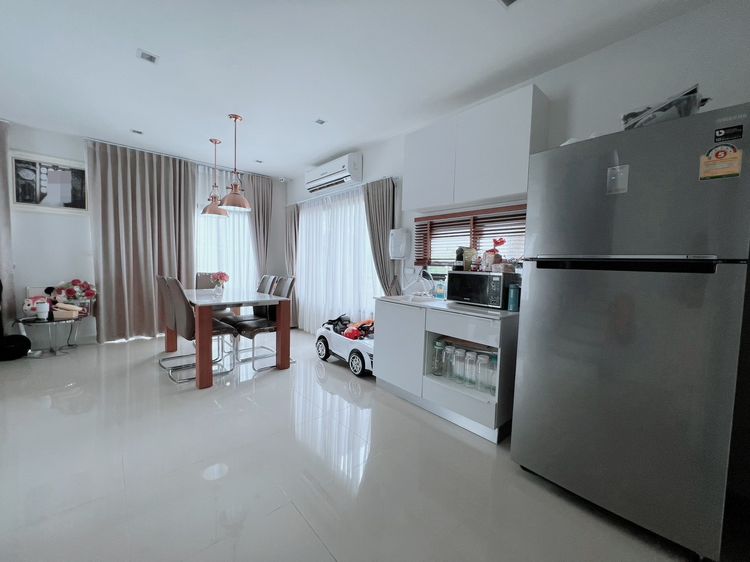 SH48 ขาย บ้านเดี่ยว หมู่บ้าน บุราสิริ วงแหวน-อ่อนนุช Burasiri, ภาพที่ 4