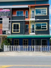 ทาวน์โฮมทำเลทองติดถนนเมนขายถูกสุดในย่านนี้ต่ำกว่าราคาประเมินแน่นอน