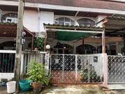 ขายบ้านทาวน์เฮ้าส์ ม.สินพัฒนาธานี ตลาดบองมาเช่ ประชานิเวศน์
