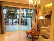 [B689]ให้เช่า 28k บ้านกลางเมืองลาดปลาเค้า79 เกษตร-นวมินทร์ เป็นบ้านตัวอย่าง ติดสโมสร  หน้าบ้านไม่ชนกับใคร