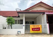 ขายกระชากราคา ทาวเฮ้าส์ชั้นเดียว 24 ตรว.โครงการพฤกษาโฮมเมด ศรีมหาโพธิ ปราจีนบุรี