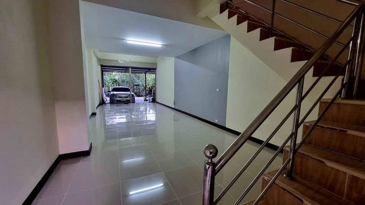 5CWC0063  ขายทาวน์โฮมสองชั้น  2 ห้องนอน   2 ห้องน้ำ  1ห้องรับแขก  24   , ภาพที่ 4
