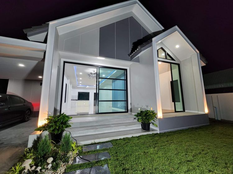 ขาย บ้าน ในโครงการ Memories home ตำบลวัดประดู่ อำเภอเมืองสุราษฎร์ธานี, ภาพที่ 4