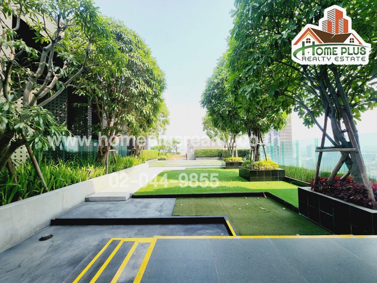 คอนโดริธึ่มสุขุมวิท36-38 ห้องริม(RHYTHM Sukhumvit 36-38), ภาพที่ 4