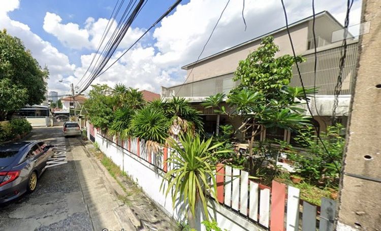 ขายที่ดินพร้อมบ้านเดี่ยว 2 ชั้น เนื้อที่ 54 ตารางวา ซอยวิสุทธินิเวศน์ , ภาพที่ 4