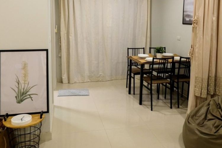 N4935ให้เช่าทาวน์โฮม 3 ชั้น บ้านกลางเมือง สาทร ตากสิน 2 ใกล้รถไฟฟ้า   , ภาพที่ 4