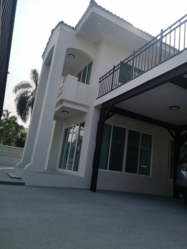 ขายบ้านเดี่ยว2ชั้น 67ตร.ว.5นอน ย่านรามอินทรา39 วัชรพล สุขาภิบาล5 , ภาพที่ 4