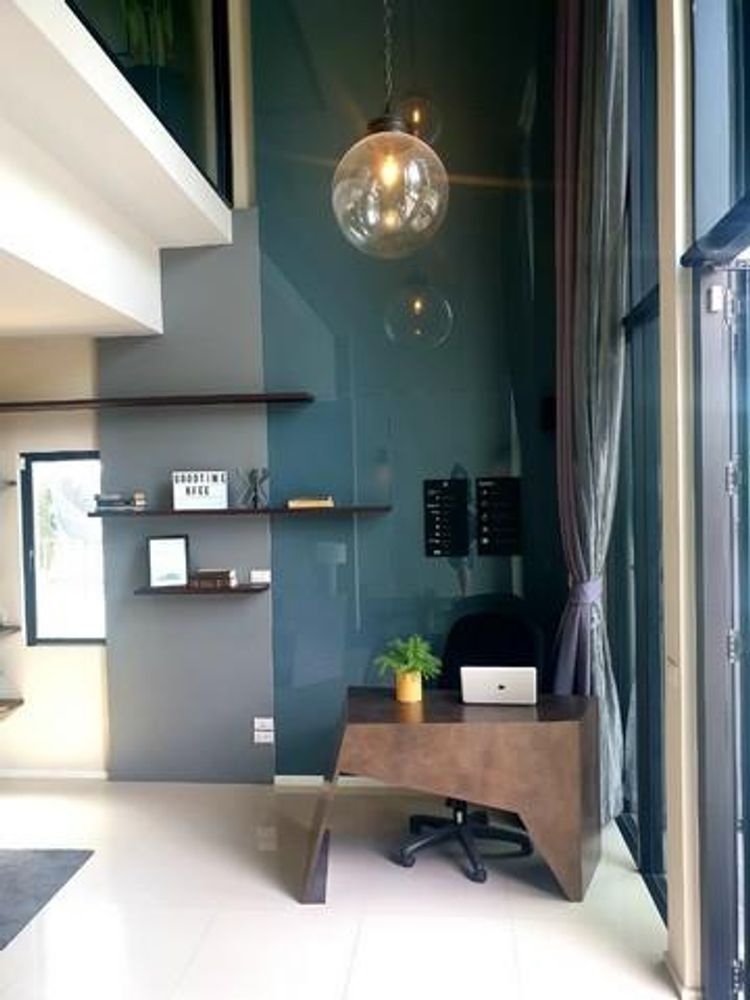 ให้เช่าโฮมออฟฟิศ 4 ชั้น ห้องมุม  คาสเคด บางนา Cascade Bangna กม.5 270 4, ภาพที่ 4