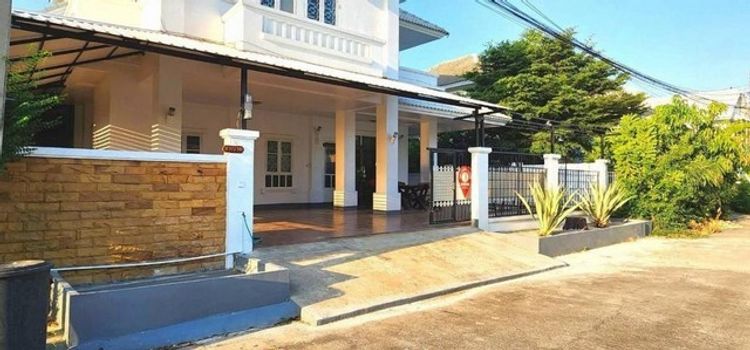 RS9 Rent เช่า บ้านเดี่ยว หมู่บ้าน The Oriental House ใกล้เซ็นทรัลเวสเกต, ภาพที่ 4