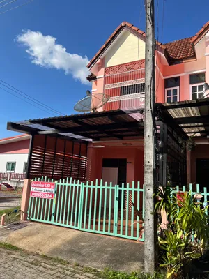 ขายด่วนทาวน์เฮ้าส์2ชั้นใจกลางเมืองสตูล ปรับปรุงใหม่ทั้งหลัง จ.สตูล