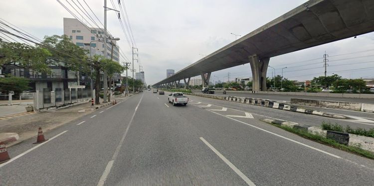 ขายที่ดินเปล่า ในซอยลาซาล ทะลุออกถนนบางนา-ตราดได้ !, ภาพที่ 4