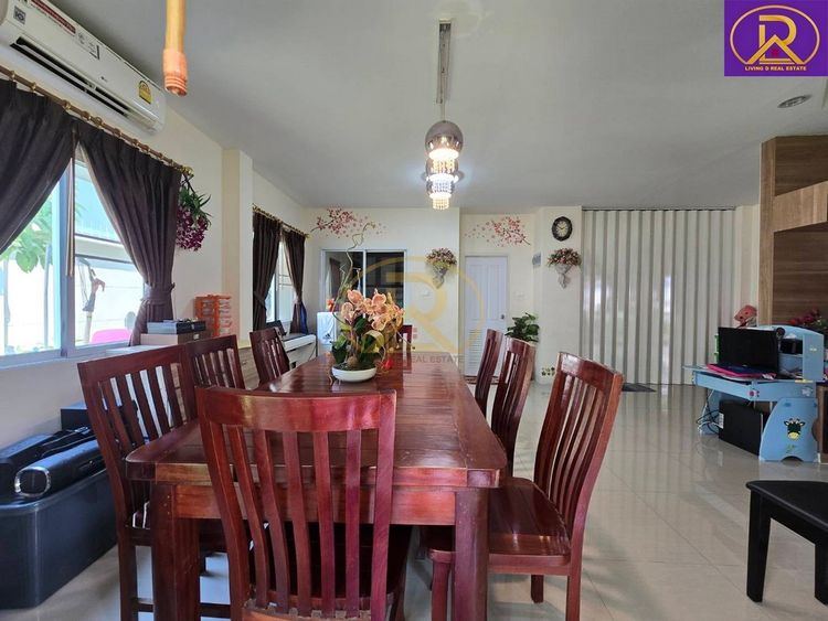 ขายบ้านเดี่ยว 2ชั้น หลังใหญ่ หลังริม หมู่บ้านมณีรินทร์ กรีน พาร์ค , ภาพที่ 4