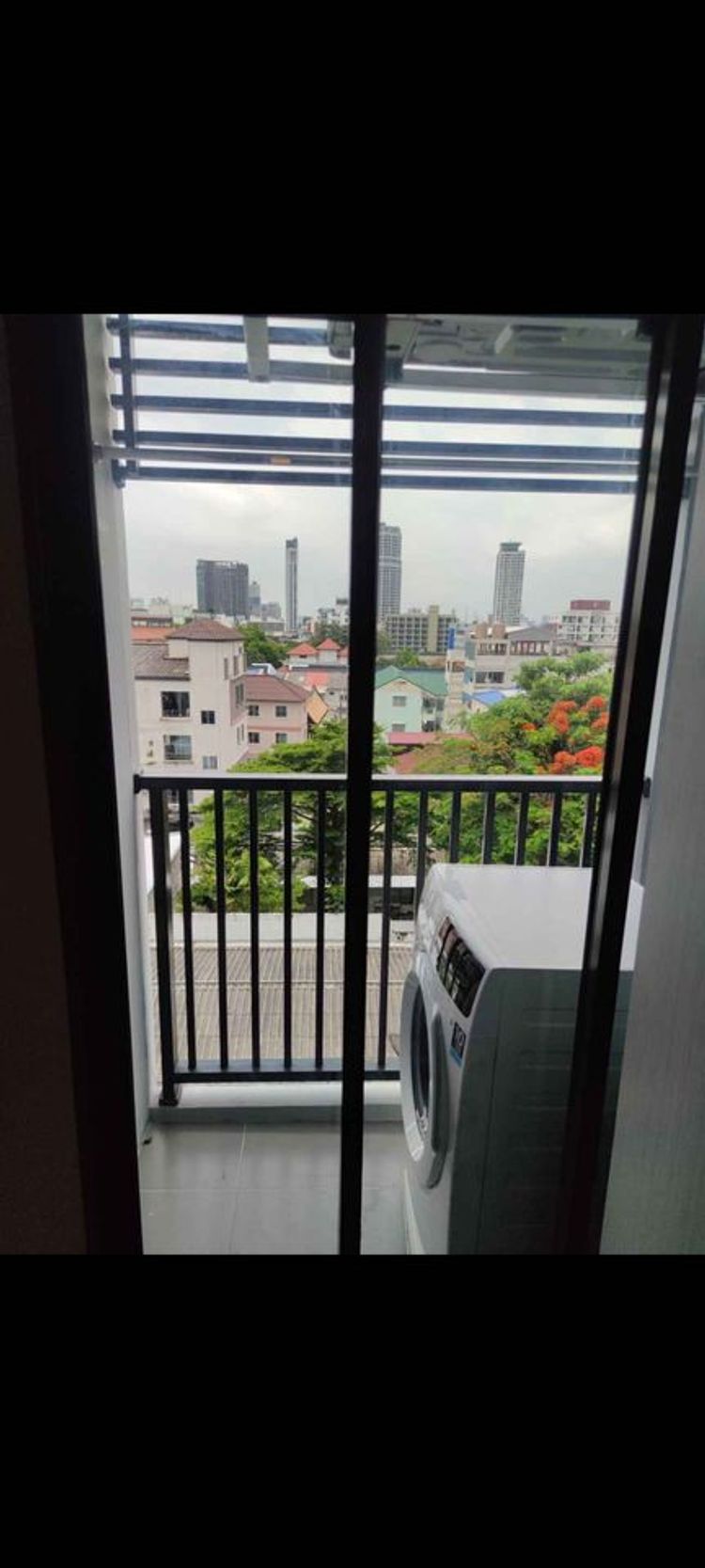 ให้เช่า คอนโด  แอทโมซ ลาดพร้าว 15  ใกล้  MRT ลาดพร้าว, ภาพที่ 4