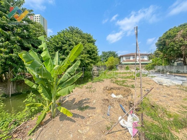 ที่ดิน ชักพระ ซอย 6 ตลิ่งชัน ถนน บรมราชชนนี ถมแล้ว ราคาถูก, ภาพที่ 4