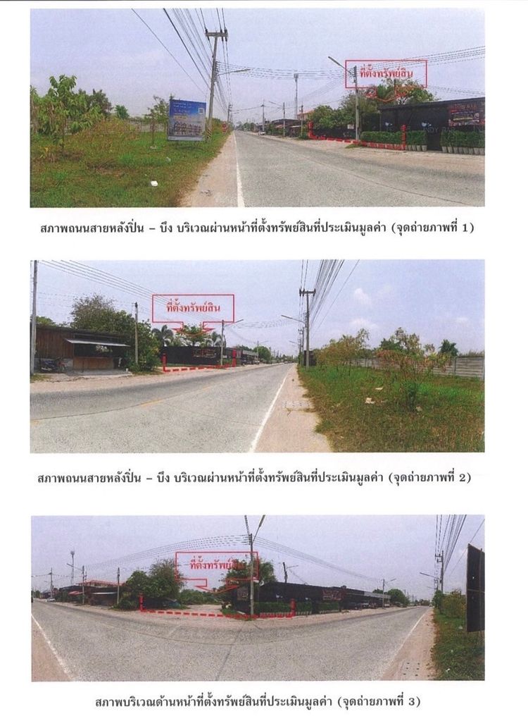 ขายที่ดิน 2 ไร่ หน้าติดถนนตัดใหม่ หลังนิคม ฯ ปิ่นทอง (พื้นที่เขตสีม่วง), ภาพที่ 4