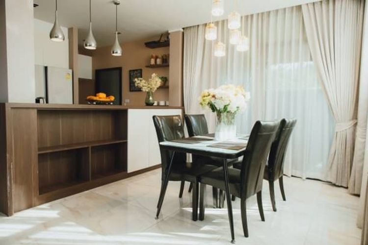 ขาย/ให้เช่า บ้านสวย สไตล์ Modern Tropical 3 ชั้น บนทำเลทอง ติดถนนใหญ่, ภาพที่ 4
