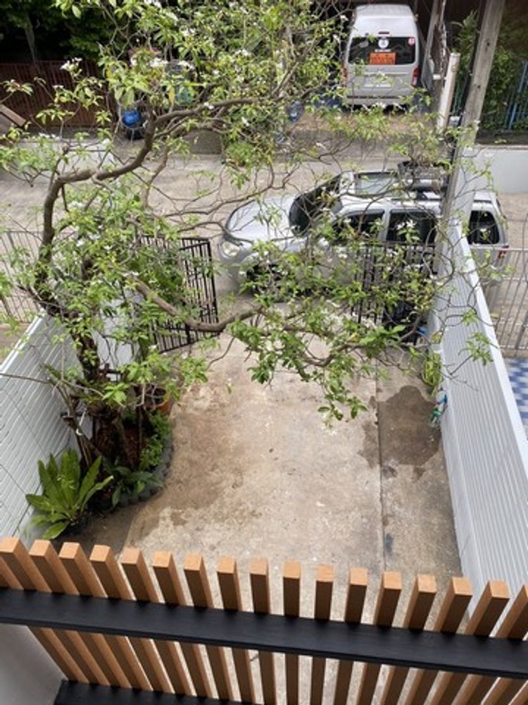 ขายบ้าน สวน มีสไตล์ บ้านสิรินเฮ้า  ถนนภูมิเวท ซอย 10 ปากเกร็ด นนทบุรี, ภาพที่ 4