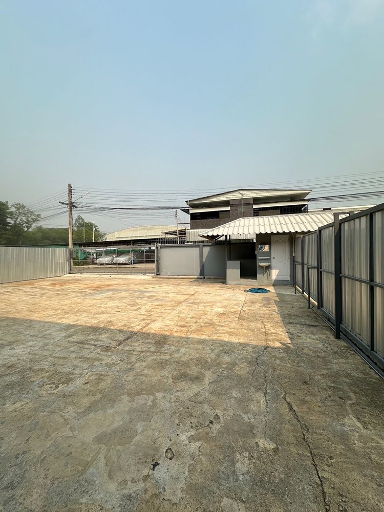 A7MG1668 ให้เช่าโกดังพื้นที่ใช้สอยภายในโกดัง 640ตรม.   1ห้องน้ำ  , ภาพที่ 4