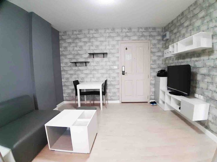 5A4MG0648 Condominium ให้เช่า 1 ห้องนอน 1 ห้องน้ำ  พื้นที่ใช้สอย  30  , ภาพที่ 4