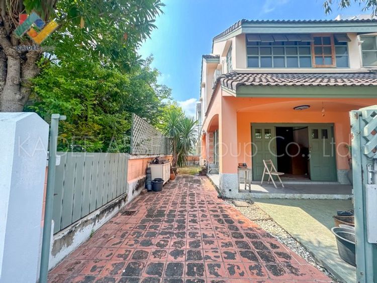 บ้านเดี่ยว คุณาลัย ปิ่นเกล้า ทวีวัฒนา พุทธมณฑลสาย 3, ภาพที่ 4
